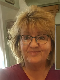 Employee portrait image