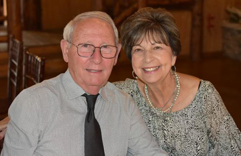 Ron and Judy Tafoya image