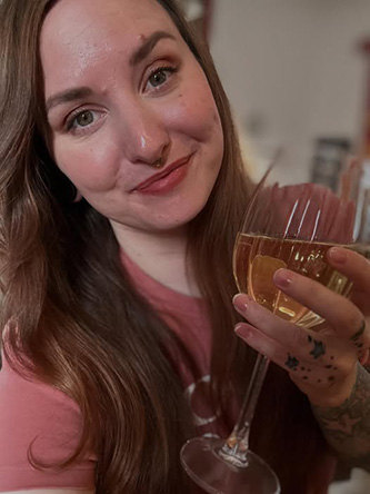 Sarah Boston portrait