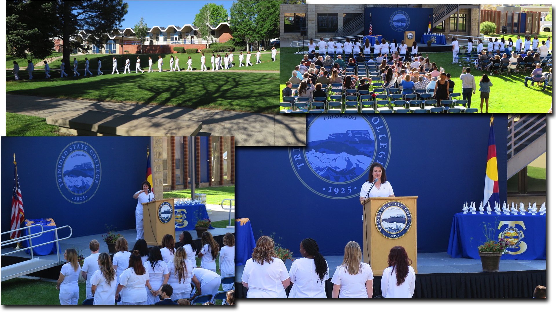 Nurse Pinning Ceremony image