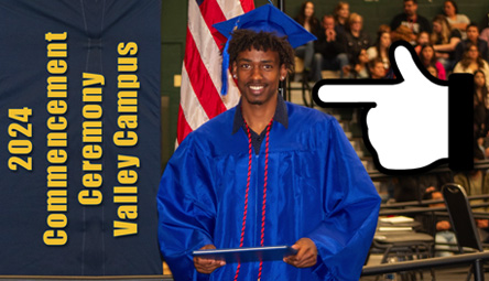Valley Campus Graduation image