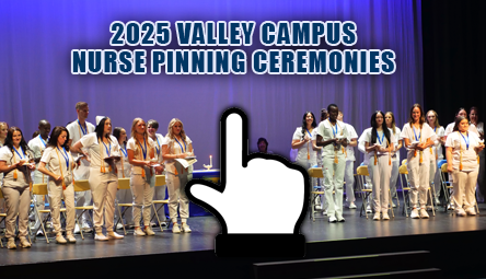 Nurse Pinning image