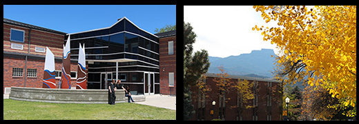 Trinidad and Valley campus views image