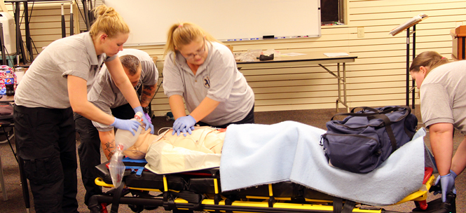 Paramedic