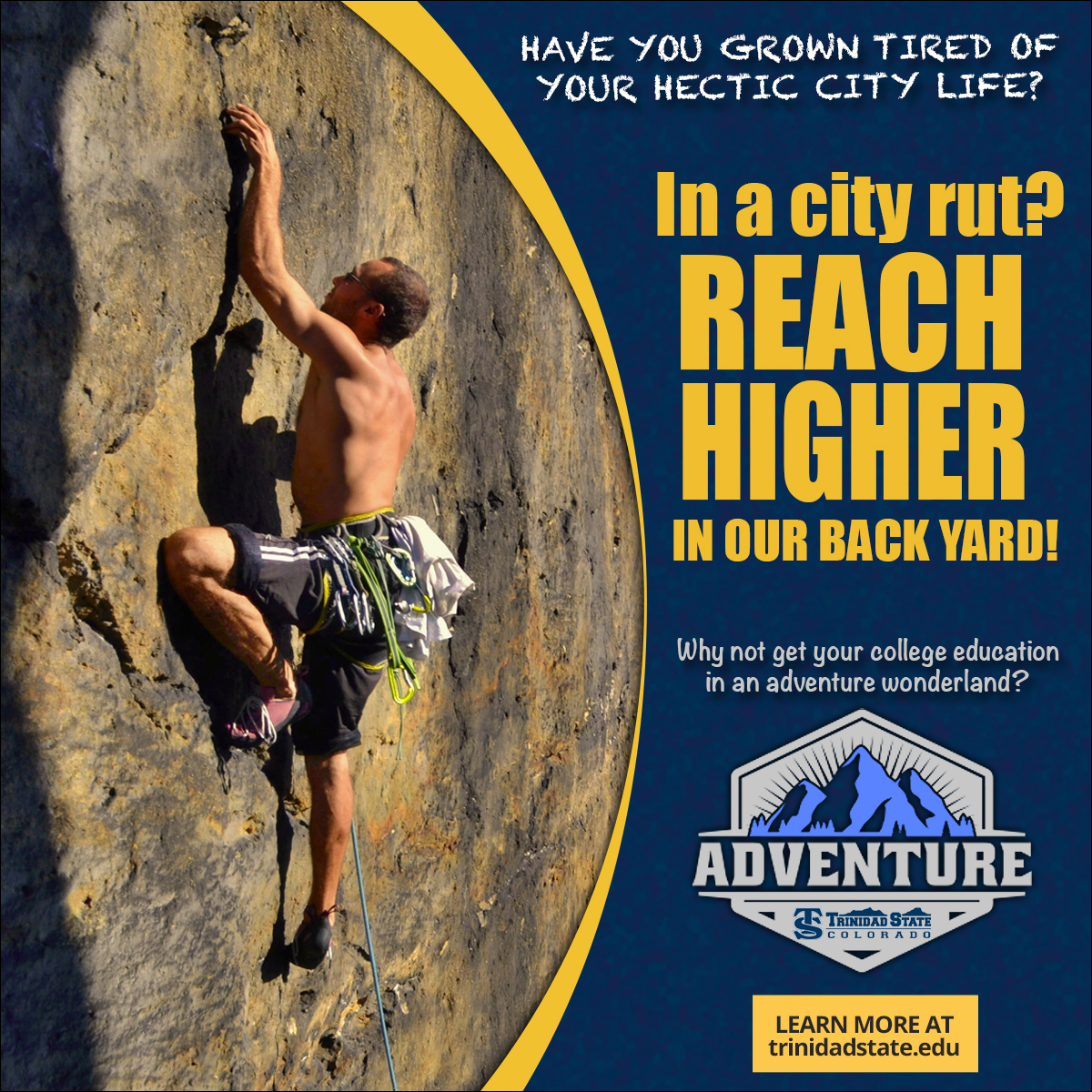 Adventure ad series image