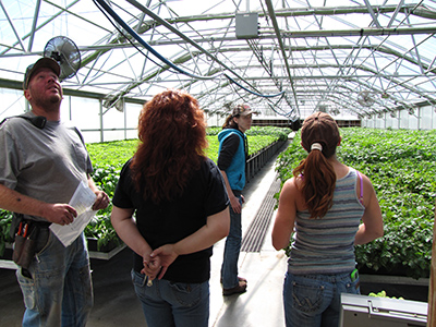 Soil and Crop Science image