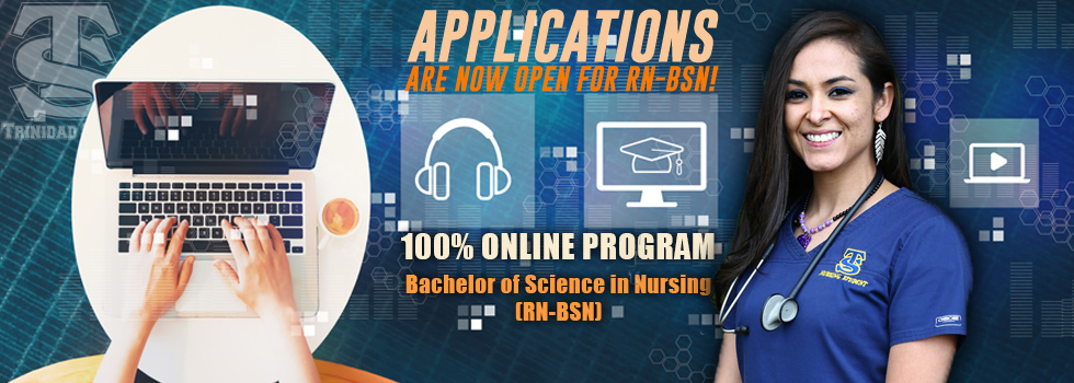 RN-BSN Nursing banner 9mage