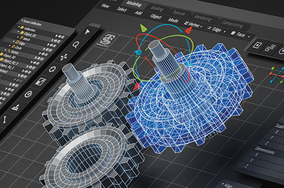 CAD image
