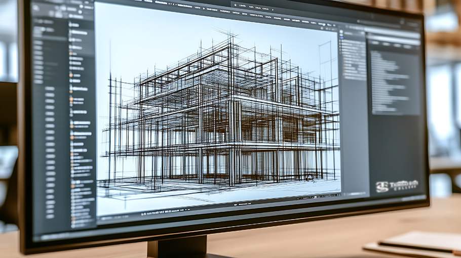 CAD image