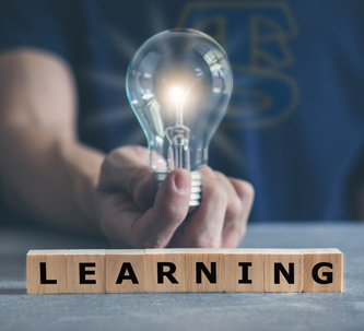 Learning image