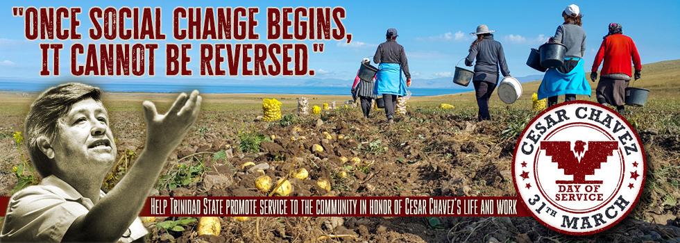 Chavez Day banner image