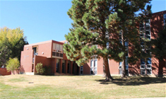 Trinidad State dorms