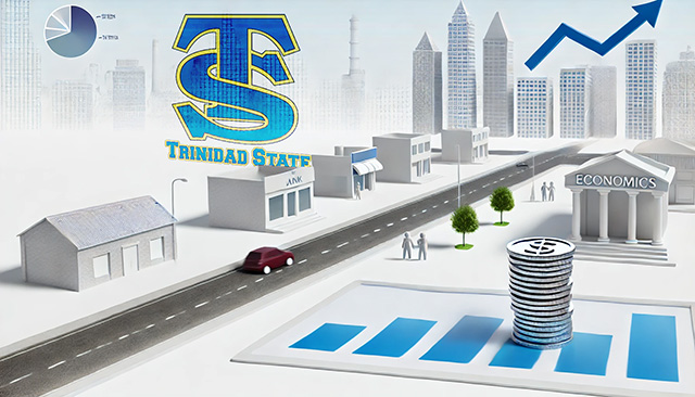 Economics at TSC image