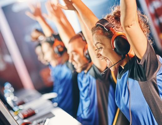 eSports at Trinidad State College