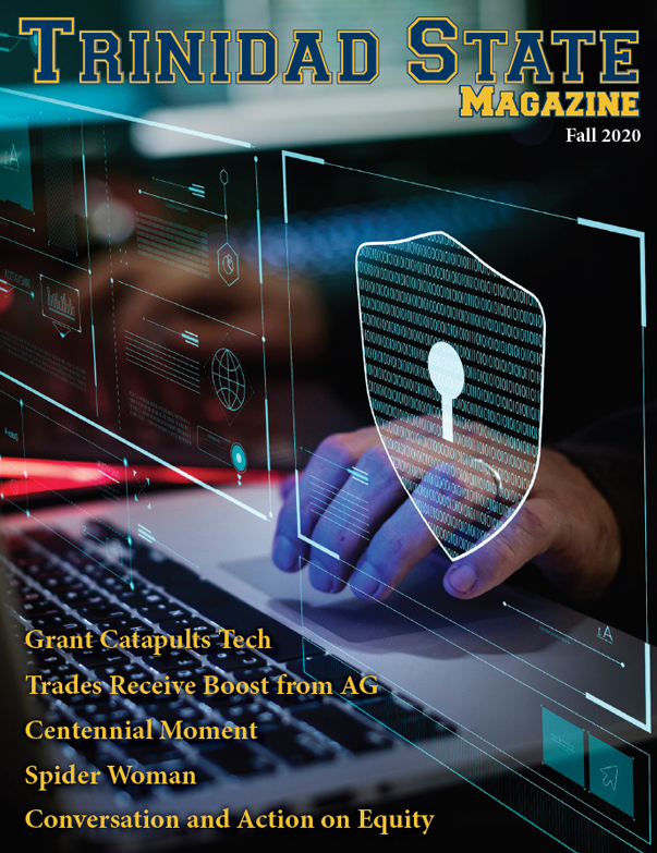 Magazine cover