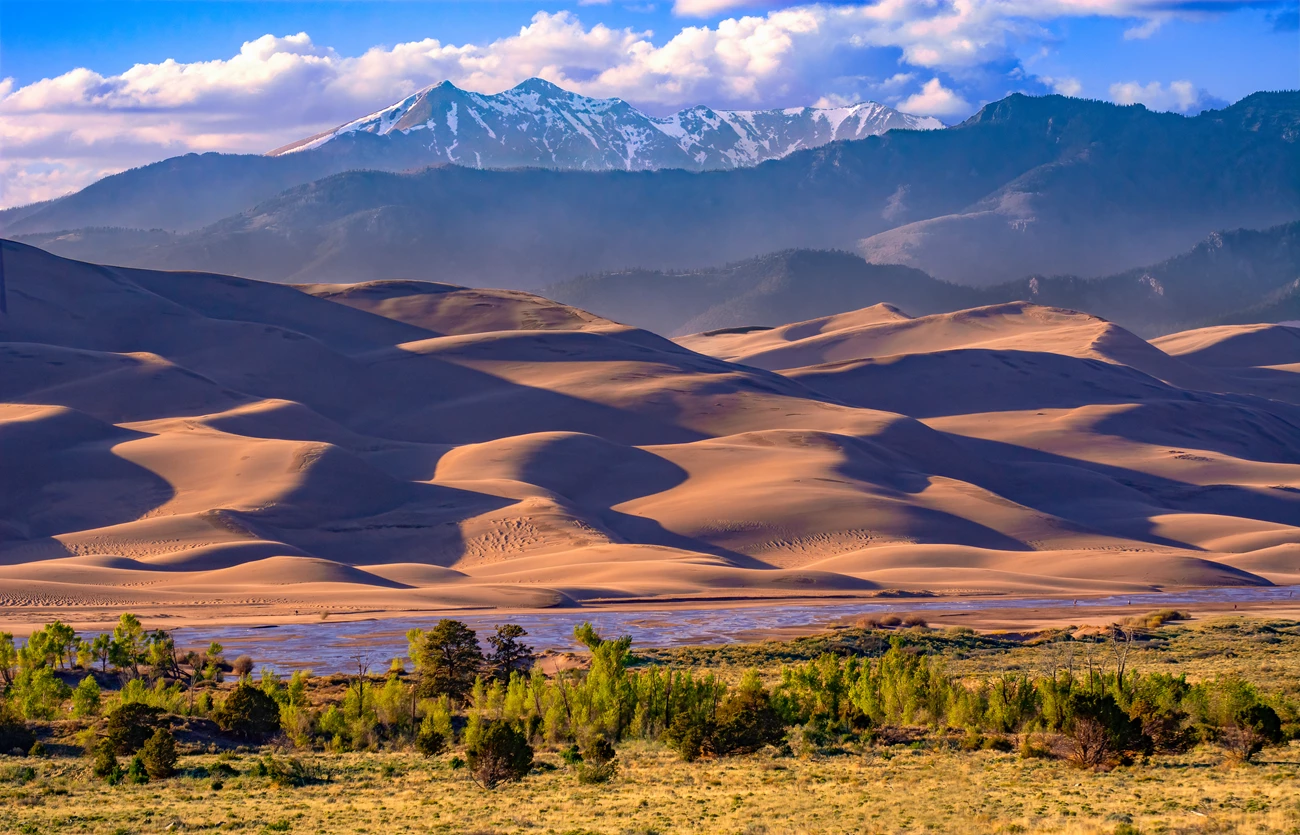 Great Sand Dunes National Park