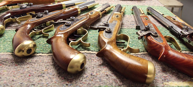 Heritage gunsmithing image