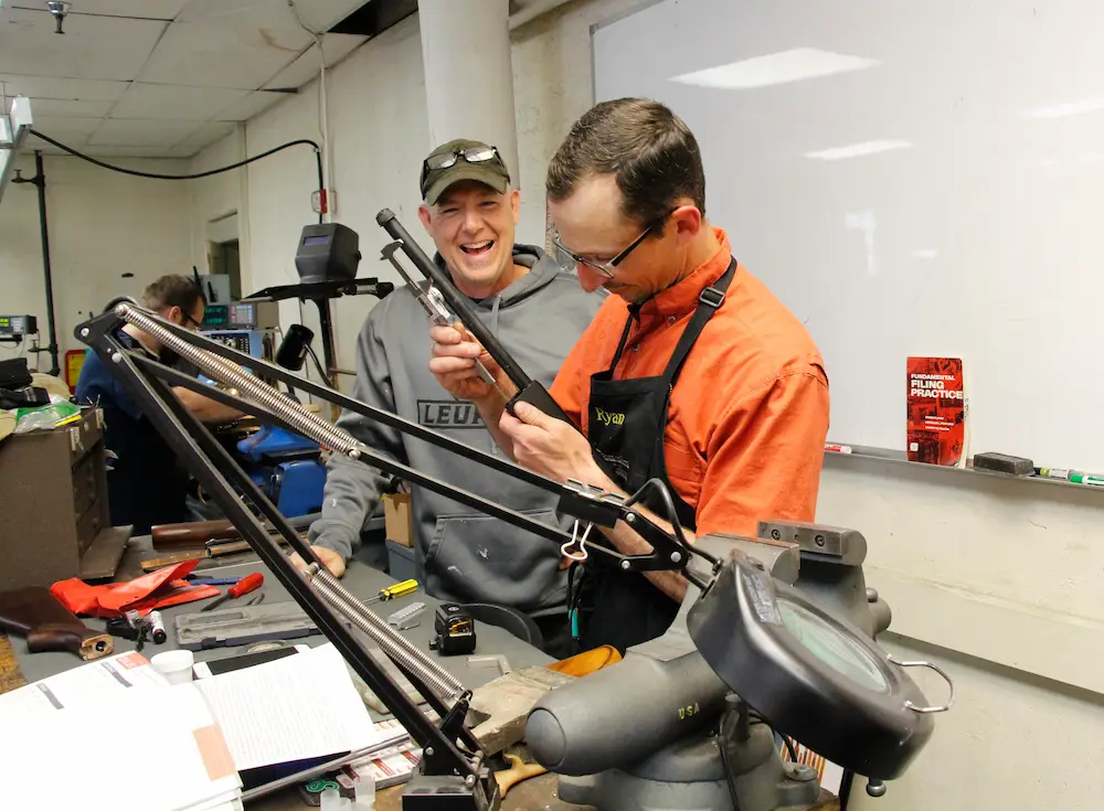 Gunsmithing Club