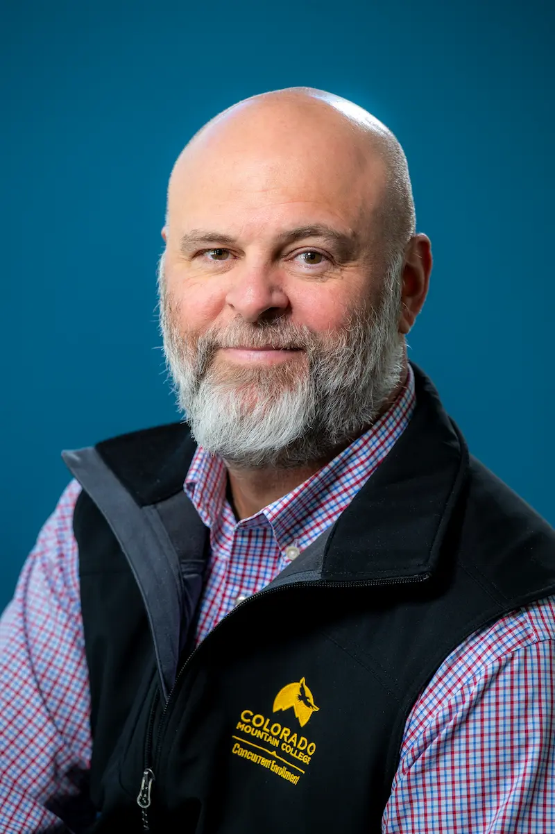 Mr. Shane Larson, Presidential Finalist