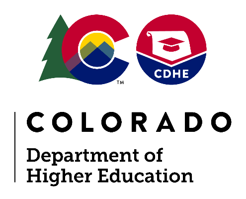CDHE logo image