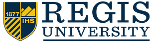 Regis College logo