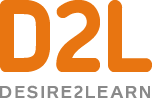 D2L logo image