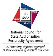 NC SARA logo image