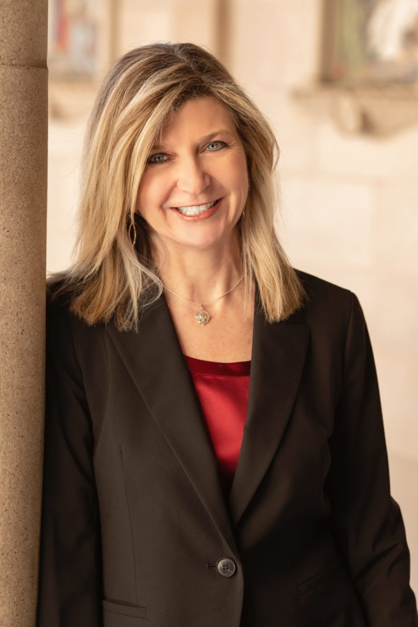 TSC President, Dr. Rhonda Epper