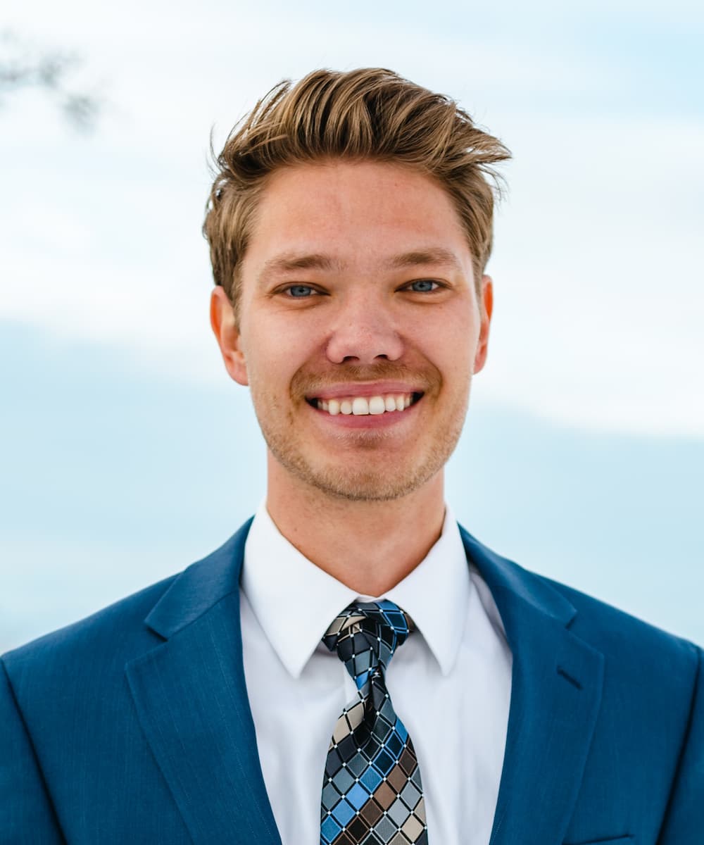 Ryan Andersen portrait