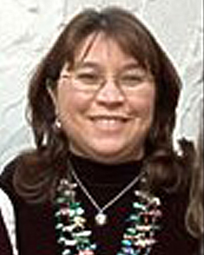 Donna Briones portrait