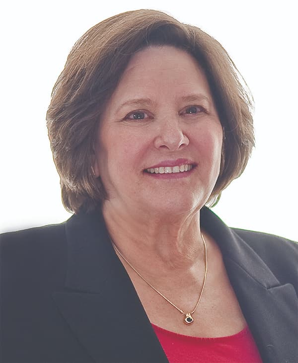 Laura DeBella portrait