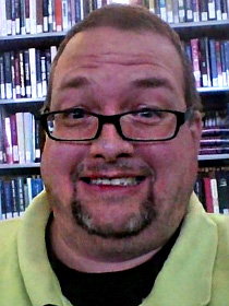 Faculty Portrait