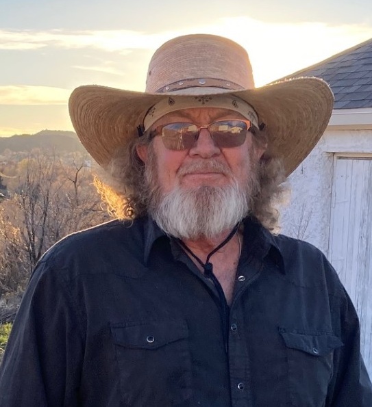 Larry Gregg portrait