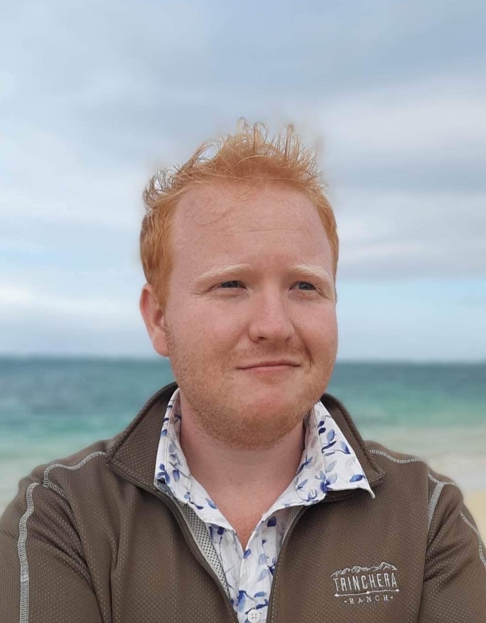 Logan Taggart portrait