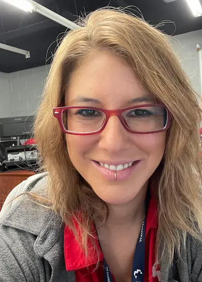 Liz Williams Portrait