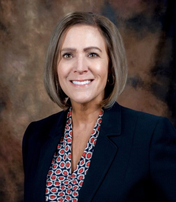 Dr. Lisa Rhine, Presidential Finalist