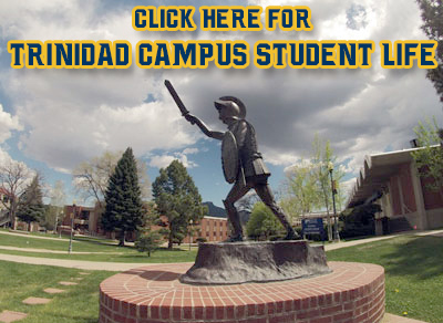 Trinidad Campus Student Life