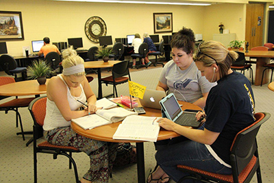 Trinidad State Students