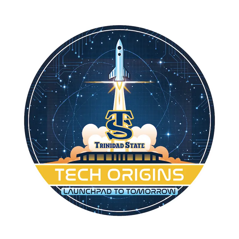 Tech Origins Icons flyer