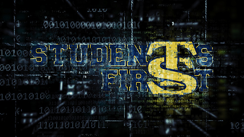 Students First wallpaper