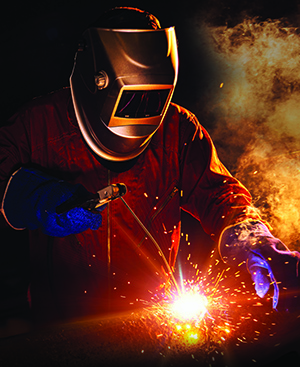 TSC Welding image