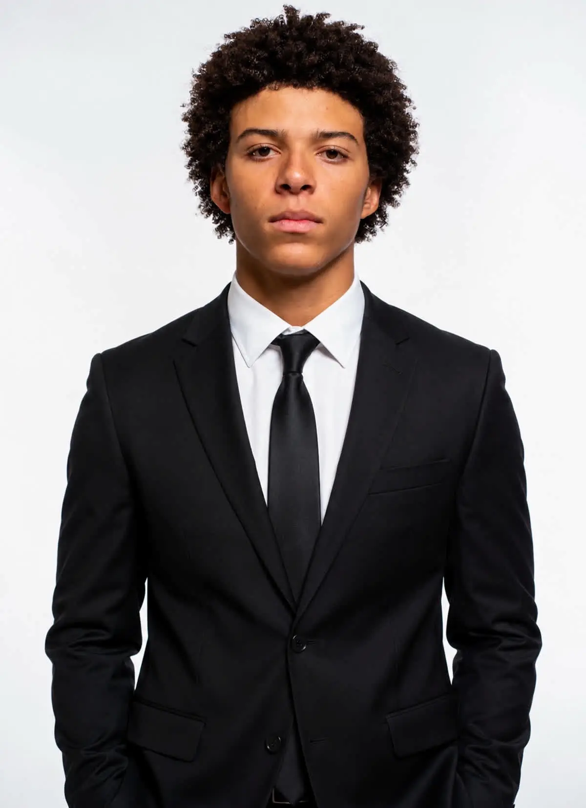Portrait of Tayejon White