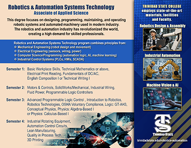 Download the Robotics-Automation Flyer
