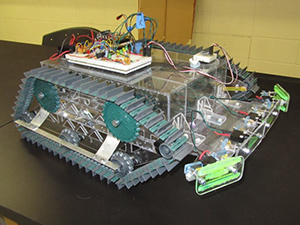 Robotics image