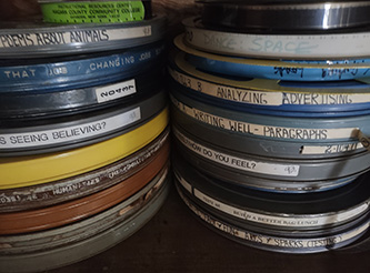 Film cannisters image