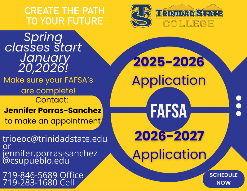 Jennifer Porras Advising card