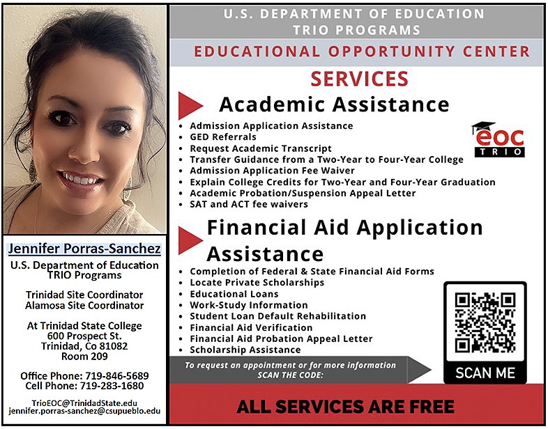 Advising card